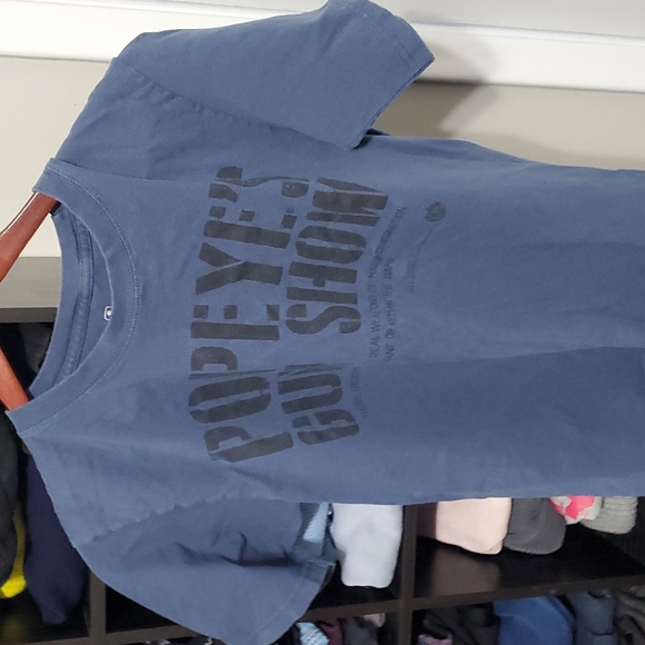 Free Popeye T shirt - Picture 1 of 5